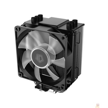 вентилятор Cooler ID-Cooling SE-903-XT FRGB LGA1700/1200/115X/AM5/AM4 (TDP 130W, PWM, 3 тепл.трубки прямого контакта, FAN 92mm, Dynamic Multi-Color LED) RET-2