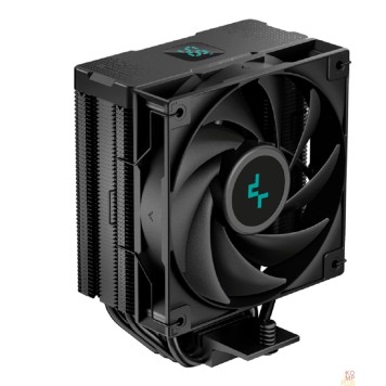Вентилятор Cooler Deepcool AG400 Digital BK,  120мм, Ret