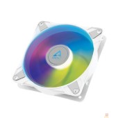 Вентилятор Case fan ARCTIC P12 PWM PST A-RGB  (White) (ACFAN00254A)