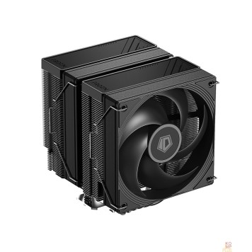 вентилятор Cooler ID-Cooling FROZN A620 PRO SE {LGA1700/1200/115X/AM5/AM4 TDP 260W, PWM, черный, 6 тепл.трубок + медная база, DUAL FAN 120mm} RET