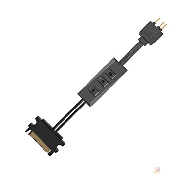 вентилятор Контроллер подсветки ID-Cooling RC-ARGB (RC-ARGB)