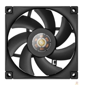 Вентилятор Case fan Deepcool FT9 SLIM ( White LED, черный, 1500-2950об/мин)  Color BOX