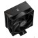 Вентиляторы CPU Cooler PCCooler RT400 Digital BK (230W, 4-pin PWM, LED temp., 152mm, Al/Cu, 4x6mm, 1x120mm, 73.32CFM, 34.9dBA, 2200RPM, S: 1851/1700/1200/115X, AM5/AM4, black)