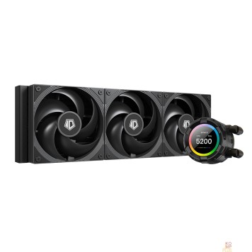 вентилятор Система водяного охлаждения ID-COOLING SL360 Pro Se,  Ret