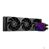 вентилятор Система водяного охлаждения ID-Cooling DX360 MAX Black 350W all Intel/AMD