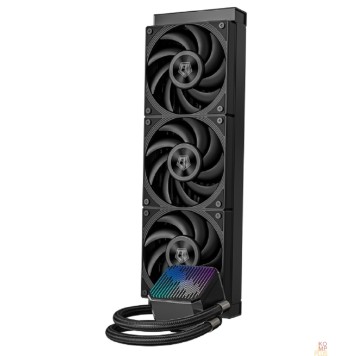 вентилятор Система водяного охлаждения ID-Cooling DX360 MAX Black 350W all Intel/AMD-1