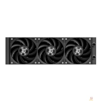 вентилятор Система водяного охлаждения ID-Cooling DX360 MAX Black 350W all Intel/AMD-2