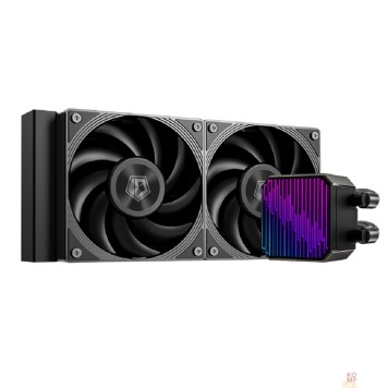вентилятор Система водяного охлаждения ID-Cooling DX240 MAX Black 300W all Intel/AMD
