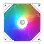 вентилятор Вентилятор ID-COOLING NO-12015-XT ARGB SNOW,  120мм, Ret