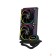 вентилятор Кулер с водяным охлаждением ID-Cooling SL240, LCD SCREEN /300W /all Intel /all AMD  Ret