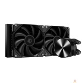 вентилятор Система водяного охлаждения ID-Cooling FX240 PRO Black 300W all Intel/AMD