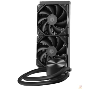вентилятор Система водяного охлаждения ID-Cooling FX240 PRO Black 300W all Intel/AMD-1