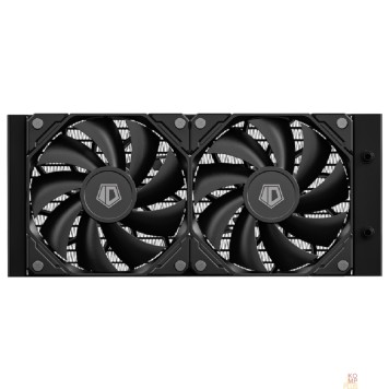 вентилятор Система водяного охлаждения ID-Cooling FX240 PRO Black 300W all Intel/AMD-2