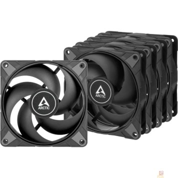 Вентилятор Case fan  ARCTIC P12 Max - 5 Pack : 200 - 3300 rpm ACFAN00289A