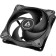 Вентилятор Case fan  ARCTIC P12 Max - 5 Pack : 200 - 3300 rpm ACFAN00289A