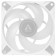Вентилятор Case fan  ARCTIC P12 PWM PST A-RGB (White) 3 PCS Value Pack ACFAN00258A