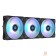 Вентилятор Case fan  ARCTIC P12 PWM PST A-RGB 0dB (3 PCS Value Pack) ACFAN00232A