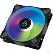 Вентилятор Case fan  ARCTIC P12 PWM PST A-RGB 0dB (Black) ACFAN00231A