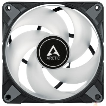 Вентилятор Case fan  ARCTIC P12 PWM PST A-RGB 0dB (Black) ACFAN00231A-1