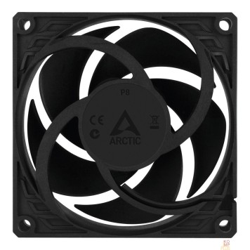 Вентилятор Case fan  ARCTIC P14 PWM PST (black/black) ACFAN00125A-2