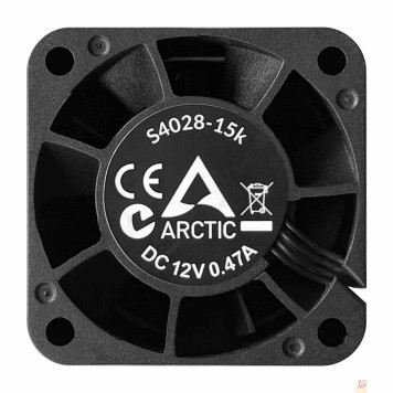 Вентилятор Case fan  ARCTIC S4028-15K 1400-15000rpm D- Ball 4-Pin 5Pack ACFAN00274A-2