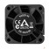 Вентилятор Case fan  ARCTIC S4028-6K 250-6000rpm Dual Ball 4-Pin ACFAN00185A