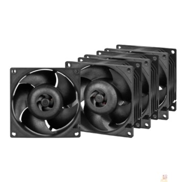 Вентилятор Case fan  ARCTIC S8038-10K (4 Pack) ACFAN00291A