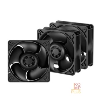 Вентилятор Case fan  ARCTIC S12038-4K 600-4000rpm Dual Ball 4-Pin 3Pack ACFAN00303A