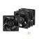 Вентилятор Case fan  ARCTIC S12038-4K 600-4000rpm Dual Ball 4-Pin 3Pack ACFAN00303A