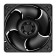 Вентилятор Case fan  ARCTIC S12038-4K 600-4000rpm Dual Ball 4-Pin 3Pack ACFAN00303A