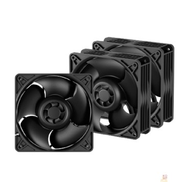 Вентилятор Case fan  ARCTIC S12038-8K 800-8000rpm Dual Ball 4-Pin 3Pack ACFAN00302A