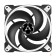 Вентилятор Case fan  ARCTIC BioniX P120 (White) PWM 200 - 2 100 RPM ACFAN00116A