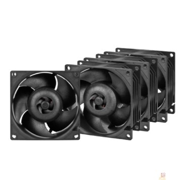 Вентилятор Case fan  ARCTIC S8038-7K (4 Pack) ACFAN00292A