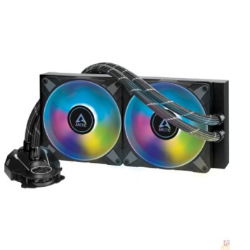 Вентилятор СЖО Liquid Freezer II-280 A-RGB Black ACFRE00106A