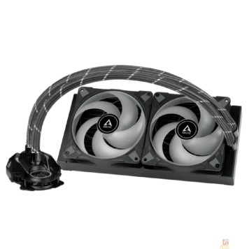 Вентилятор СЖО Liquid Freezer II-280 A-RGB Black ACFRE00106A-1