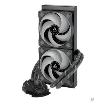 Вентилятор СЖО Liquid Freezer II-280 A-RGB Black ACFRE00106A-2