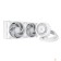 Вентилятор СЖО Liquid Freezer III-240 ARGB White CPU Water Cooler ACFRE00150A