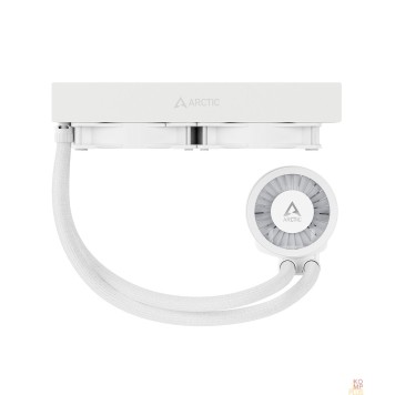 Вентилятор СЖО Liquid Freezer III-240 ARGB White CPU Water Cooler ACFRE00150A-2