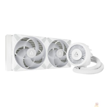 Вентилятор СЖО Liquid Freezer III-280 ARGB White CPU Water Cooler ACFRE00151A