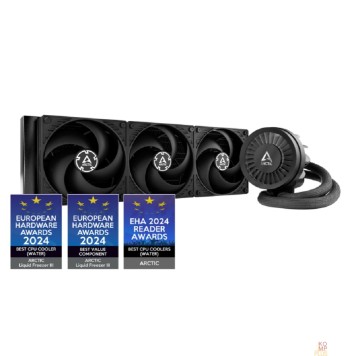 Вентилятор СЖО Liquid Freezer III-360 All-In-One CPU Water Cooler ACFRE00136A