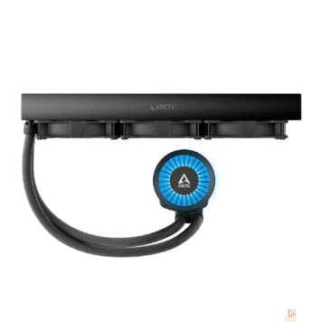 Вентилятор СЖО Liquid Freezer III-360 ARGB Black CPU Water Cooler ACFRE00144A-2