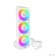 Вентилятор СЖО Liquid Freezer III-360 ARGB White CPU Water Cooler ACFRE00152A