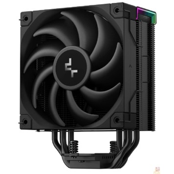 Вентилятор Cooler Deepcool AK400 Digital Pro ARGB Soc-AM5/AM4/1151/1200/1700 черный (R-AK400-BKAPMN-G)-1
