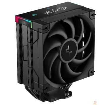 Вентилятор Cooler Deepcool AK400 Digital Pro ARGB Soc-AM5/AM4/1151/1200/1700 черный (R-AK400-BKAPMN-G)-2