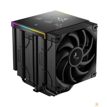 Вентилятор Cooler Deepcool AK620 Digital Pro ARGB Soc-AM5/AM4/1151/1200/2066/1700 (R-AK620-BKAPMN-G)-2