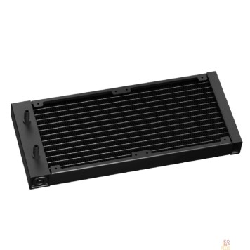 Вентилятор Кулер с водяным охлаждением DeepCool LT240,  120мм, Ret-2