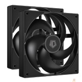 вентилятор Case fan ID-Cooling AS-140-K DUET черный