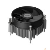 Вентиляторы Кулер для процессора/ PCCooler R95S-I (95W, 4-pin PWM, 60mm, Al, -mm, 1x92mm, 36.2CFM, 31.1dBA, 2600RPM, S: 1851/1700/1200/115X, black)