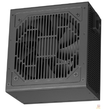 Вентиляторы Блок питания ПК/ PCCOOLER, 550W 80+ White (ATX, ATX 2.4, Non-modular, 1x24(20+4)pin 550mm, 1xCPU*2 8(4+4)pin 610+150mm, 1xPCIe*2 8(6+2)pin 510+150mm, 2xSATA*3+MOLEX4pin*1 450+150+150+150mm , Active, 1-1