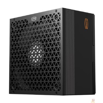 Вентиляторы Блок питания ПК/ PCCOOLER, 750W 80+ Bronze (ATX, ATX 3.1, PCIe 5.1 450W, Non-modular, 1x24(20+4)pin 550mm, 2xCPU 8(4+4)pin 650mm, 2xPCIe*2 8(6+2)pin 500+150mm, 1x12V(2x6) 12+4pin 500mm, 2xSATA*3+MOLEX
